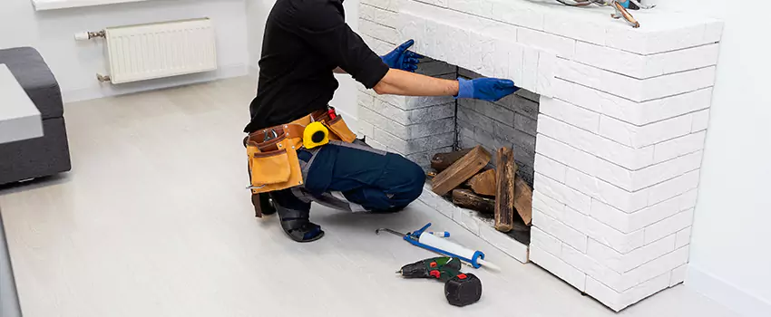 Cleaning Direct Vent Fireplace in Secaucus, NJ