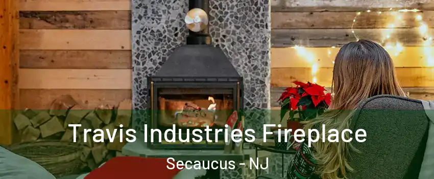 Travis Industries Fireplace Secaucus - NJ
